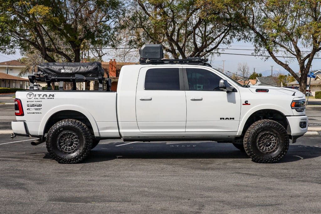 2020 Ram 3500 Laramie Mega Cab 4x4 for sale